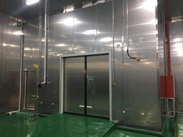 玉环防爆冷库