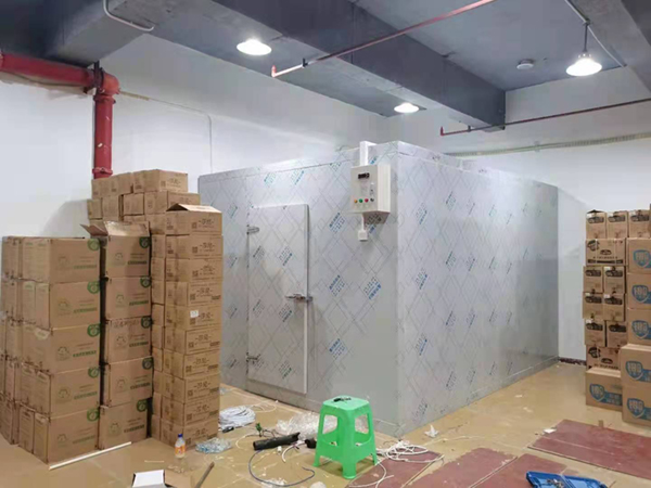 玉环保鲜冷库